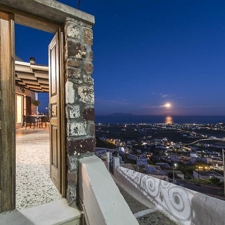 Morning Star Traditional Houses Pyrgos Kallistis Bagian luar foto