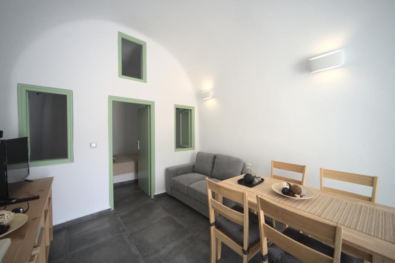 Morning Star Traditional Houses Pyrgos Kallistis Bagian luar foto