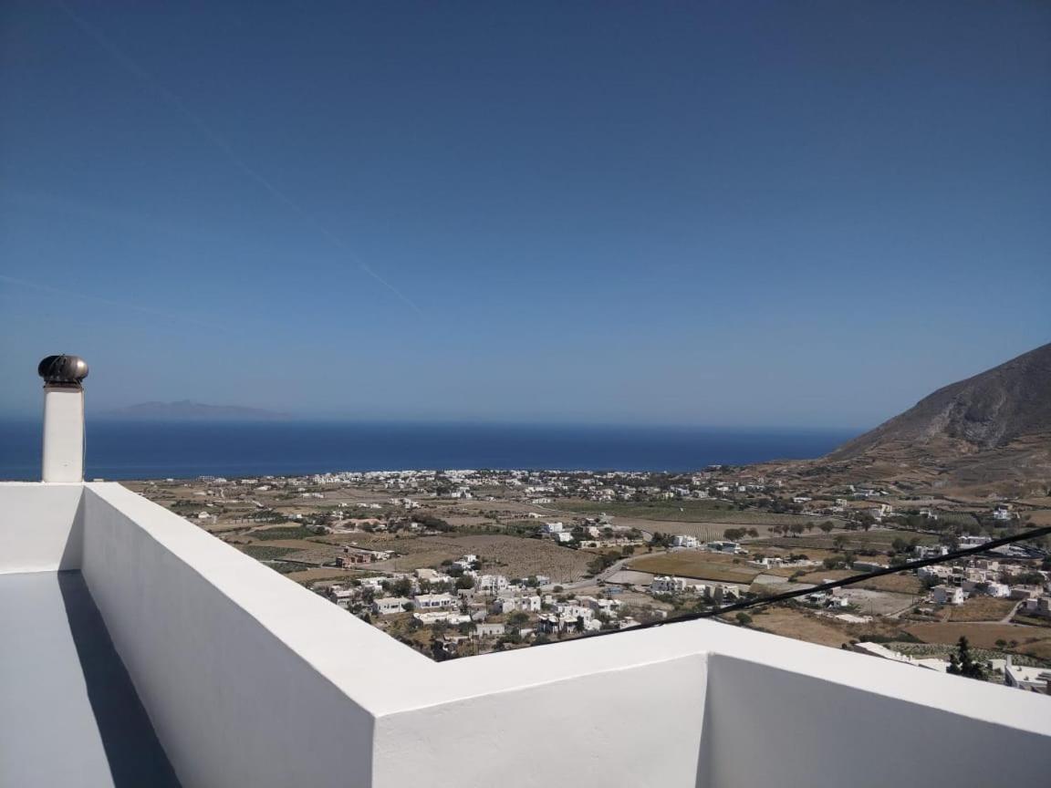 Morning Star Traditional Houses Pyrgos Kallistis Bagian luar foto