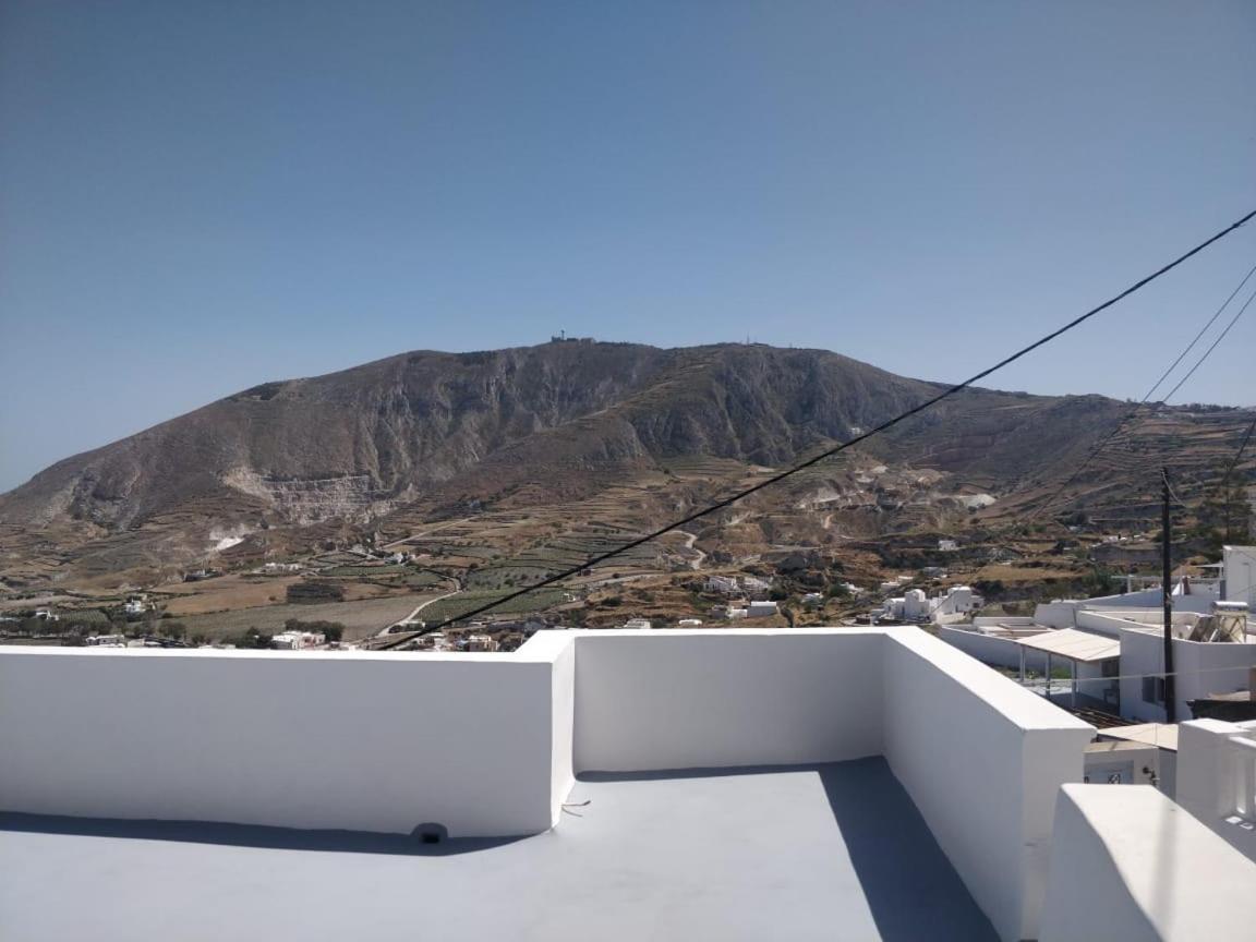 Morning Star Traditional Houses Pyrgos Kallistis Bagian luar foto