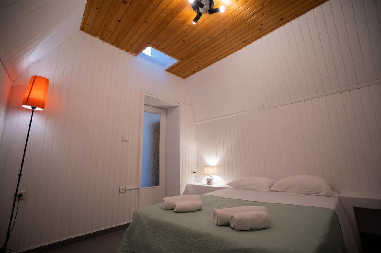 Morning Star Traditional Houses Pyrgos Kallistis Bagian luar foto