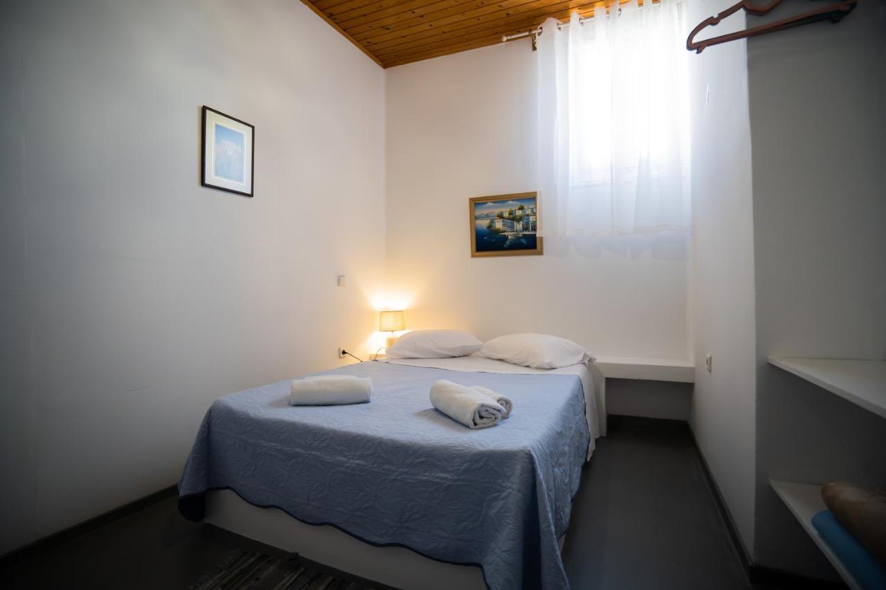 Morning Star Traditional Houses Pyrgos Kallistis Bagian luar foto
