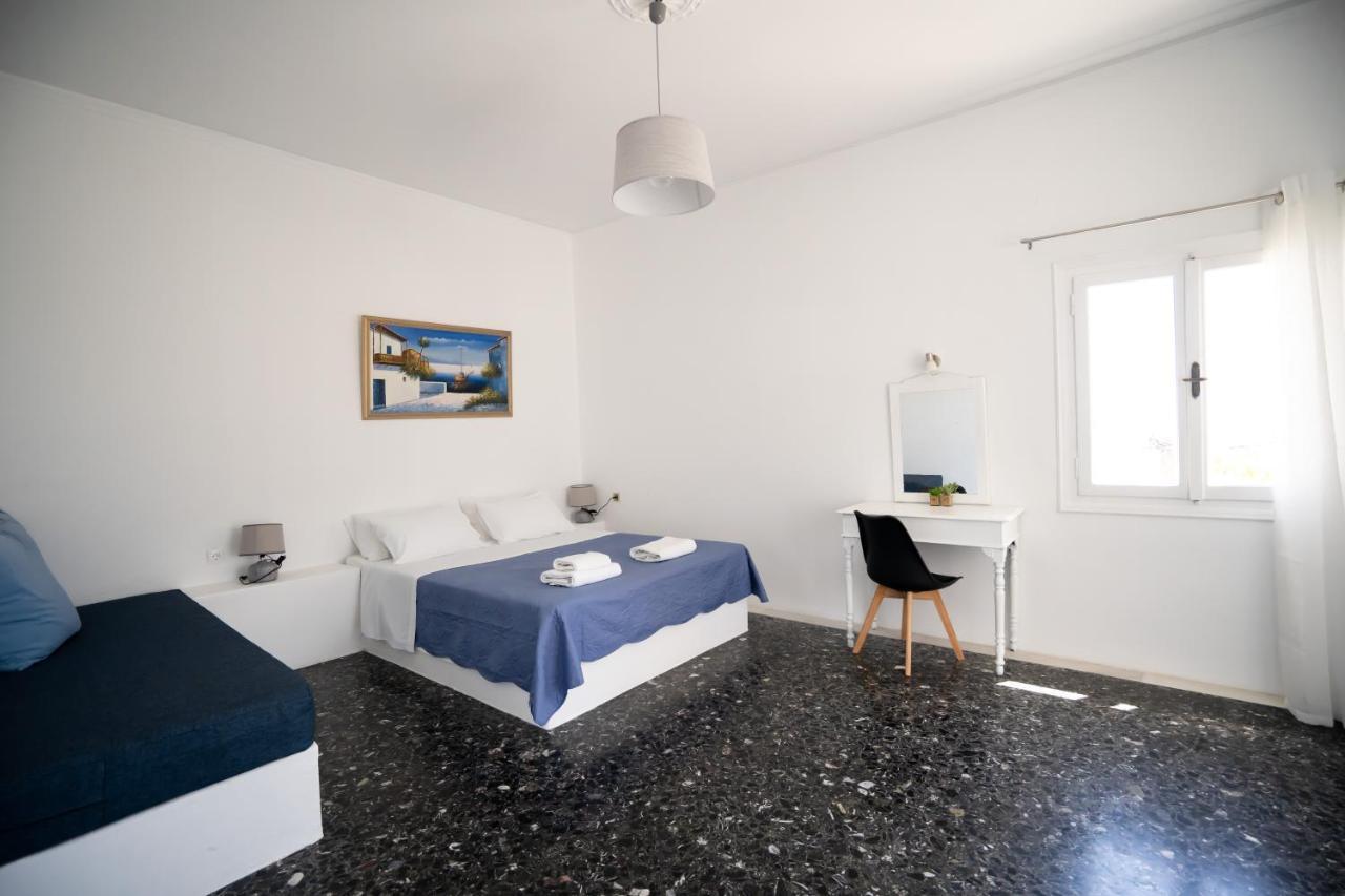 Morning Star Traditional Houses Pyrgos Kallistis Bagian luar foto