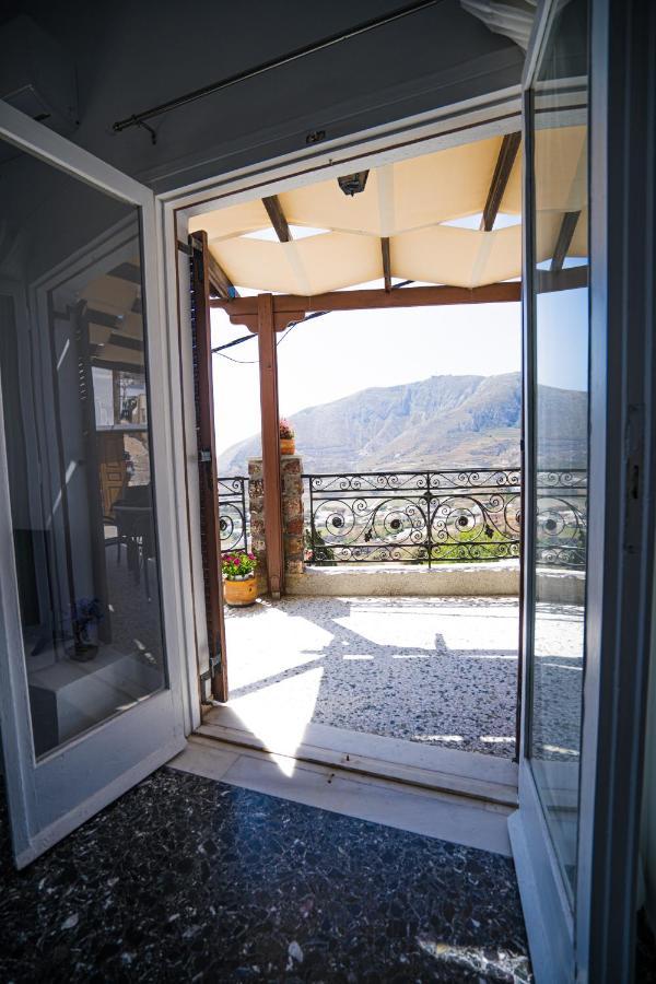 Morning Star Traditional Houses Pyrgos Kallistis Bagian luar foto