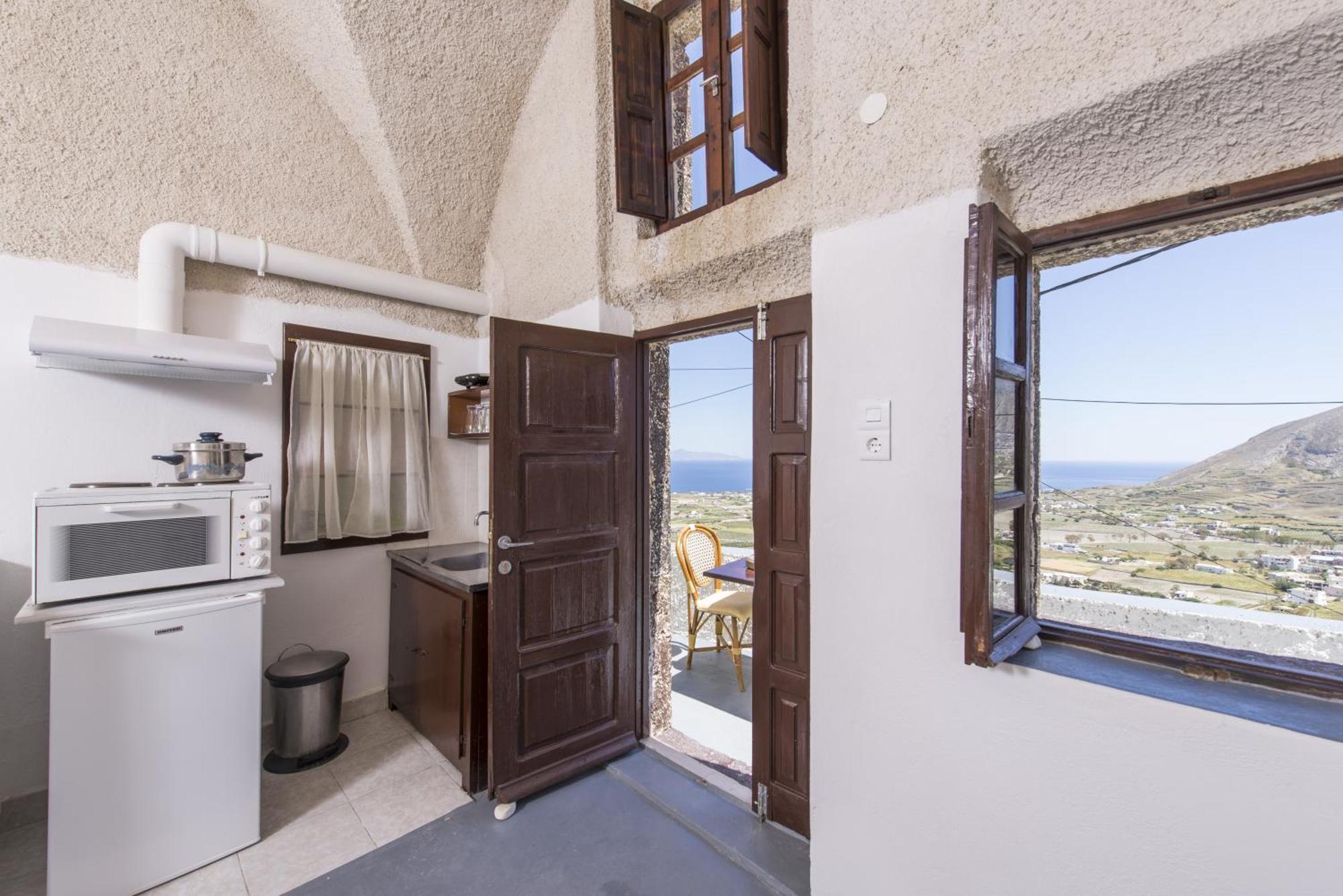 Morning Star Traditional Houses Pyrgos Kallistis Ruang foto