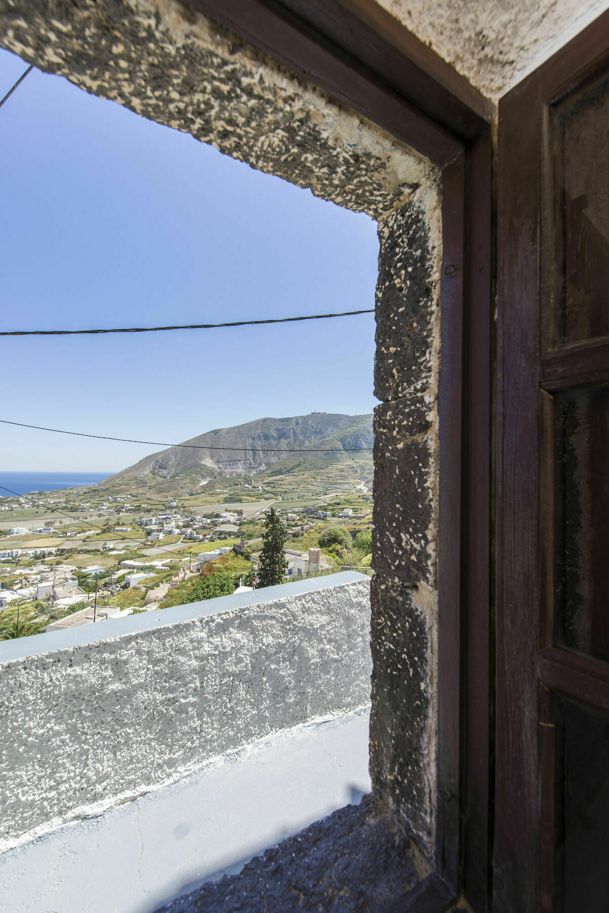 Morning Star Traditional Houses Pyrgos Kallistis Bagian luar foto