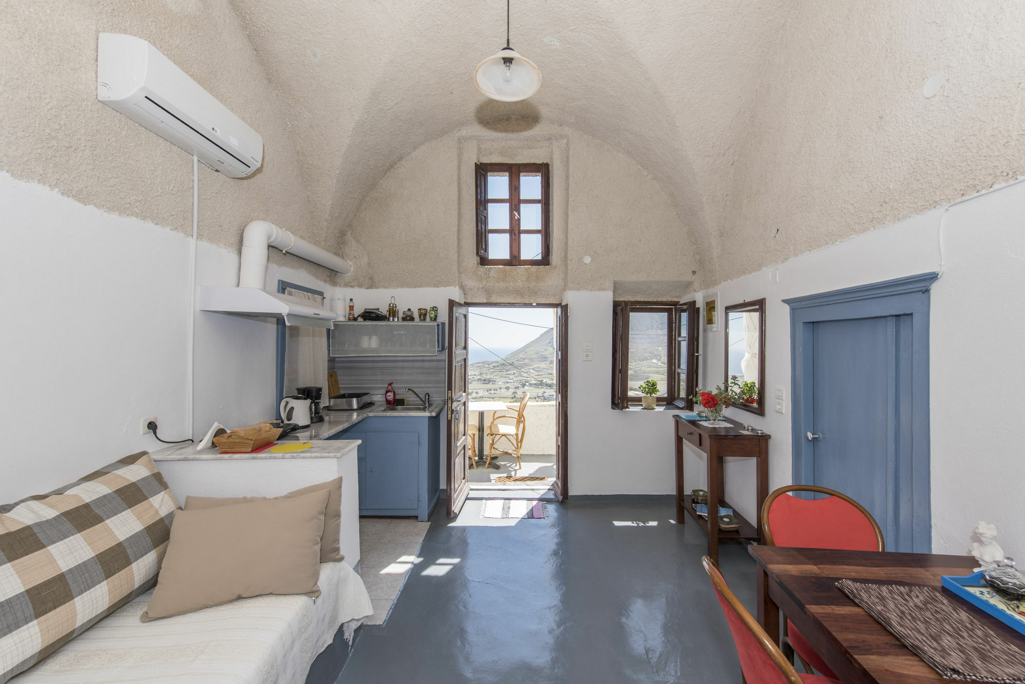 Morning Star Traditional Houses Pyrgos Kallistis Bagian luar foto