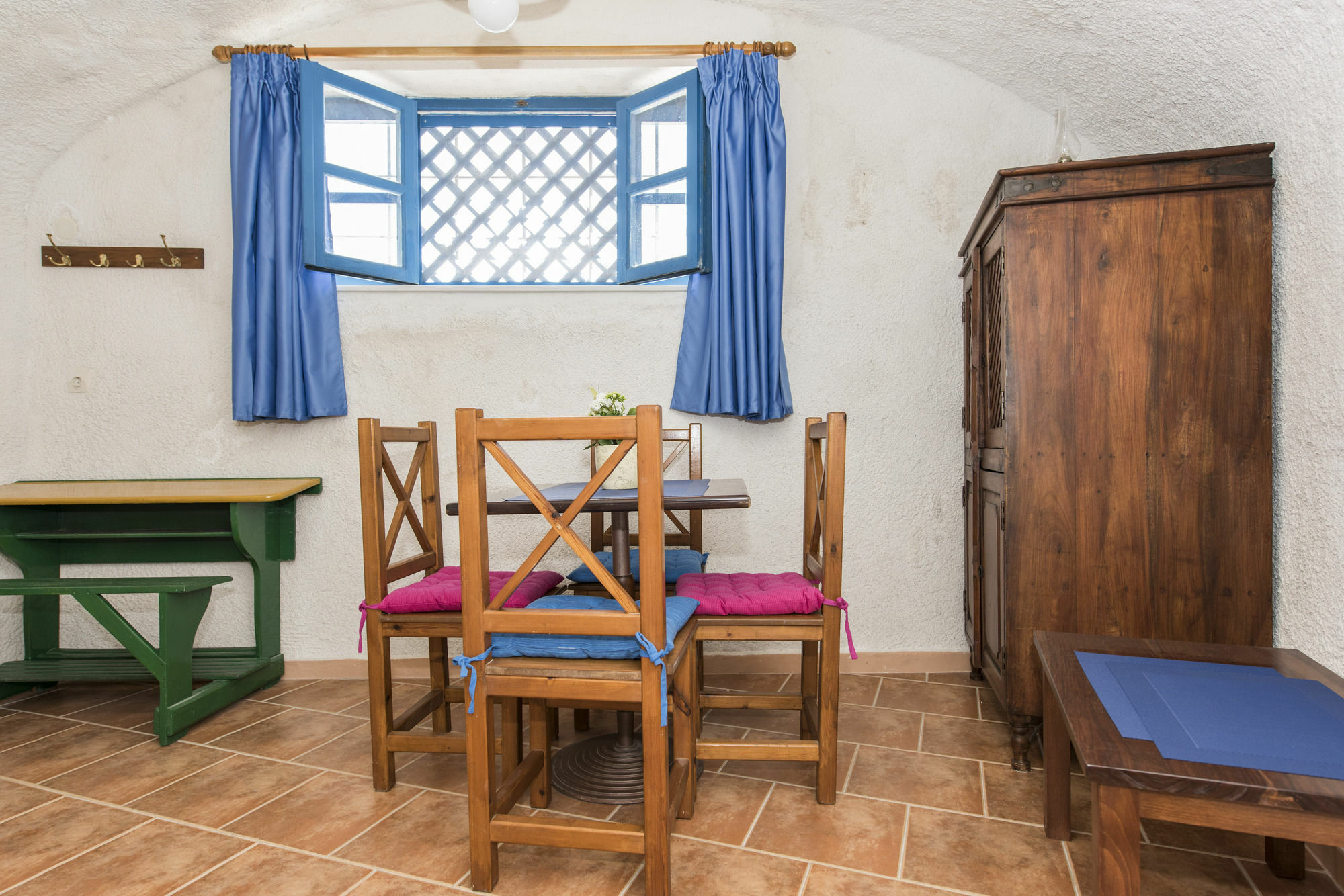Morning Star Traditional Houses Pyrgos Kallistis Bagian luar foto