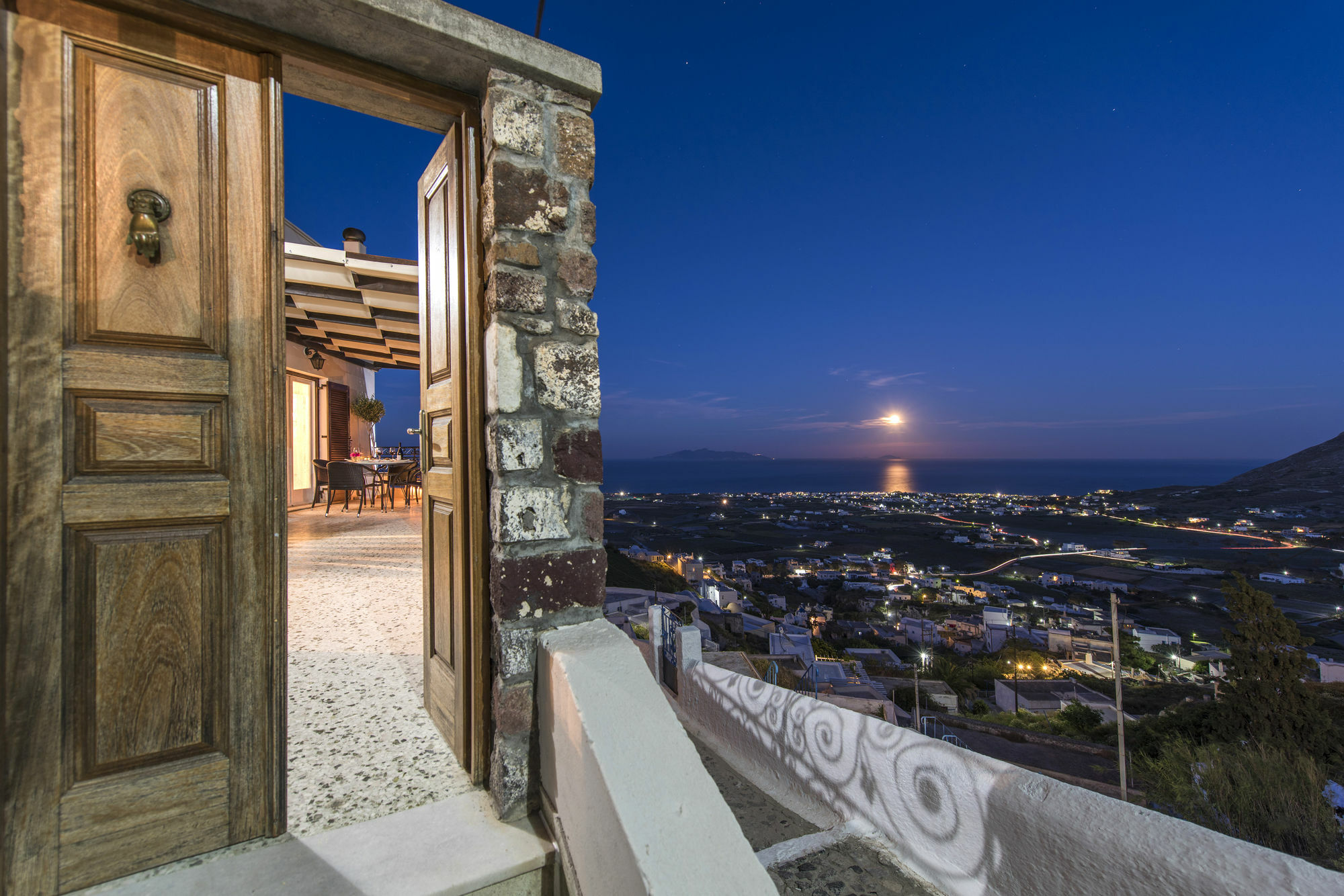 Morning Star Traditional Houses Pyrgos Kallistis Bagian luar foto