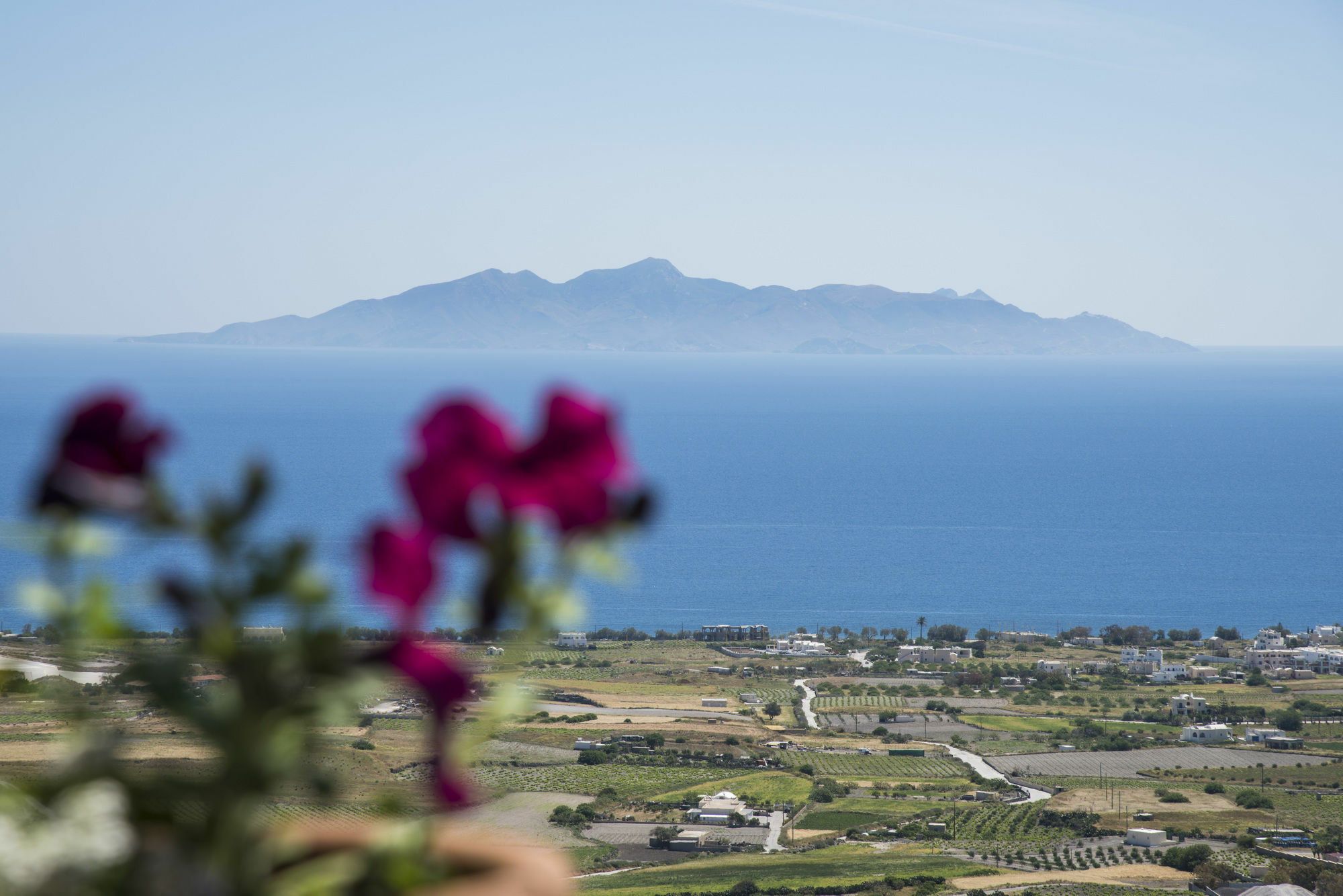 Morning Star Traditional Houses Pyrgos Kallistis Bagian luar foto