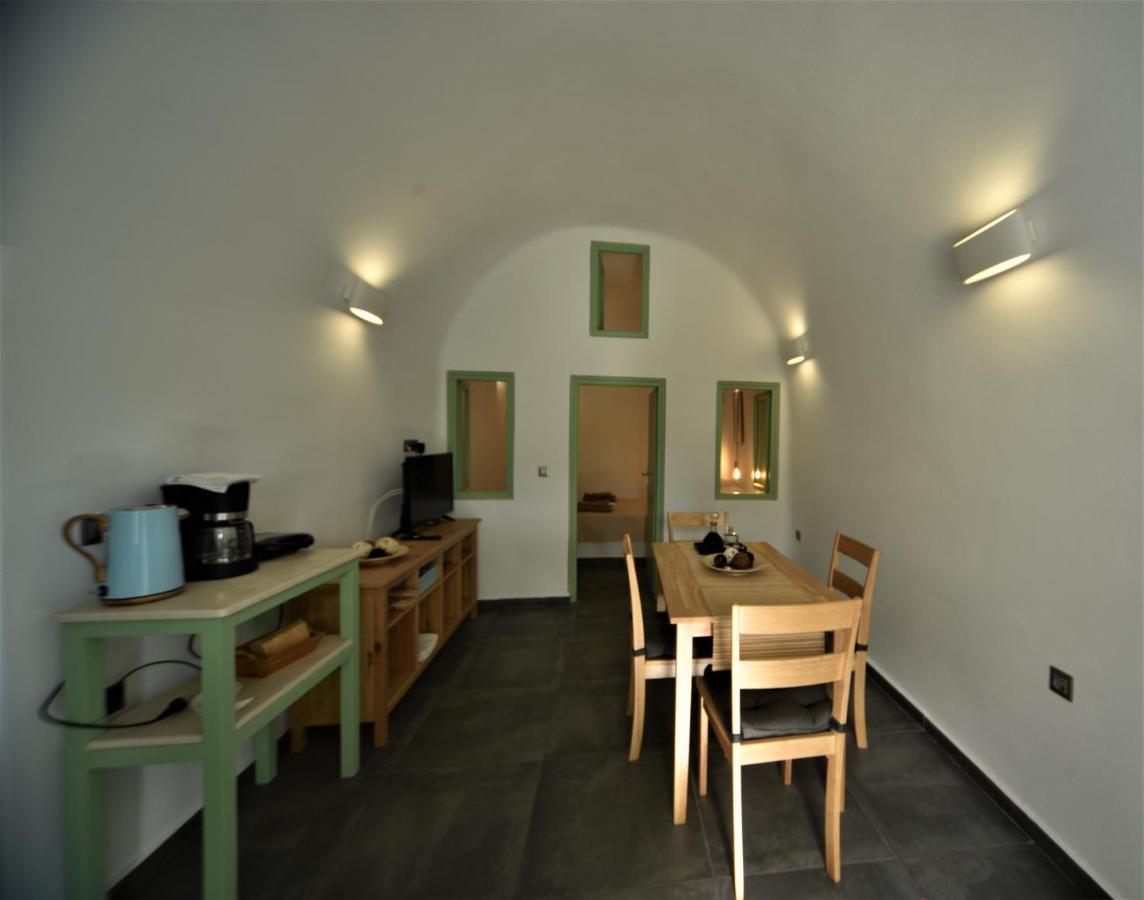 Morning Star Traditional Houses Pyrgos Kallistis Bagian luar foto