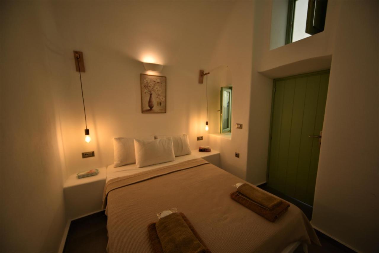 Morning Star Traditional Houses Pyrgos Kallistis Bagian luar foto