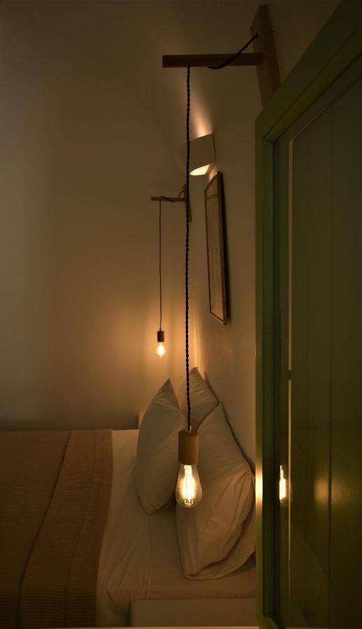 Morning Star Traditional Houses Pyrgos Kallistis Bagian luar foto